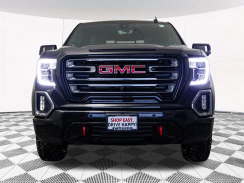 Used 2021 GMC Sierra 1500 AT4 w/ AT4 Premium Package image 32