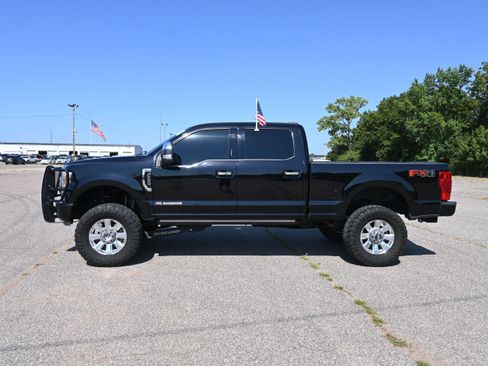 Used 2020 Ford F250 Platinum AWD/4WD image 7
