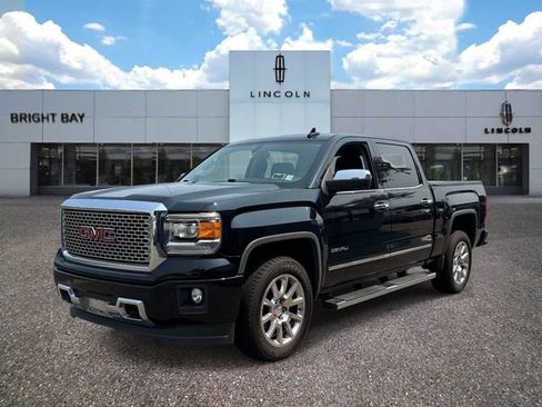 Used 2015 GMC Sierra 1500 Denali AWD/4WD image 2