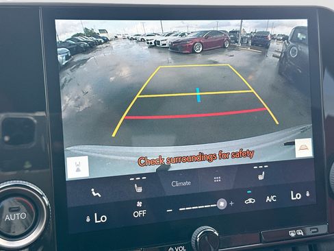 Used 2024 Lexus NX 350 F Sport AWD/4WD image 13