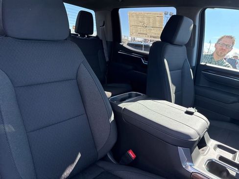 New 2026 Chevrolet Silverado 1500 LT w/ Z71 Off-Road Package image 34