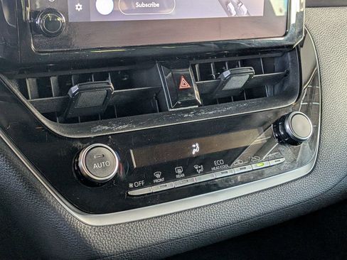 Certified 2023 Toyota Corolla LE w/ Carpet Mat Package (TMS) image 21