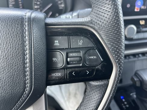 Used 2023 Toyota Tundra SR5 w/ TRD Sport Premium Package AWD/4WD image 20