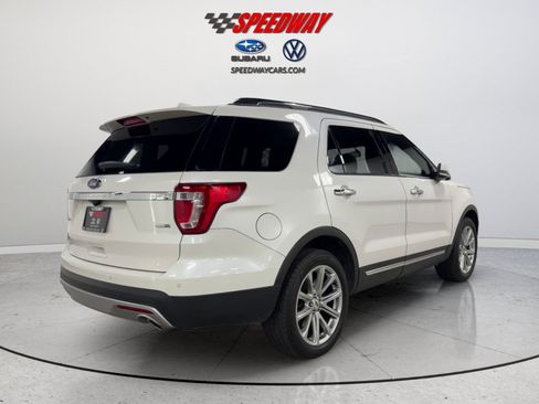 Used 2016 Ford Explorer Limited AWD/4WD image 6