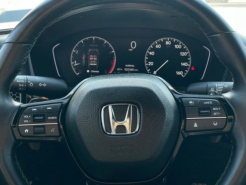 Certified 2025 Honda Civic Sport image 12