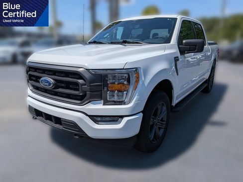 Certified 2023 Ford F150 XLT w/ Equipment Group 302A High AWD/4WD image 9