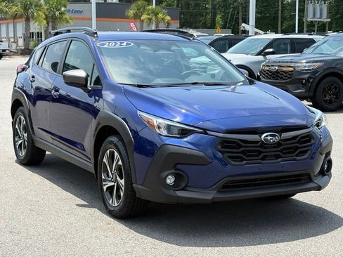 Used 2024 Subaru Crosstrek 2.0i Premium AWD/4WD image 7