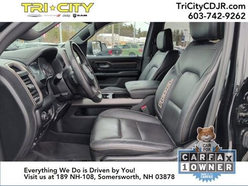 Used 2021 RAM 1500 Rebel w/ Rebel Level 1 Equipment Group image 11