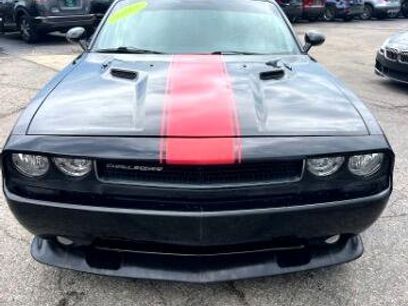 Used 2013 Dodge Challenger Rallye Redline