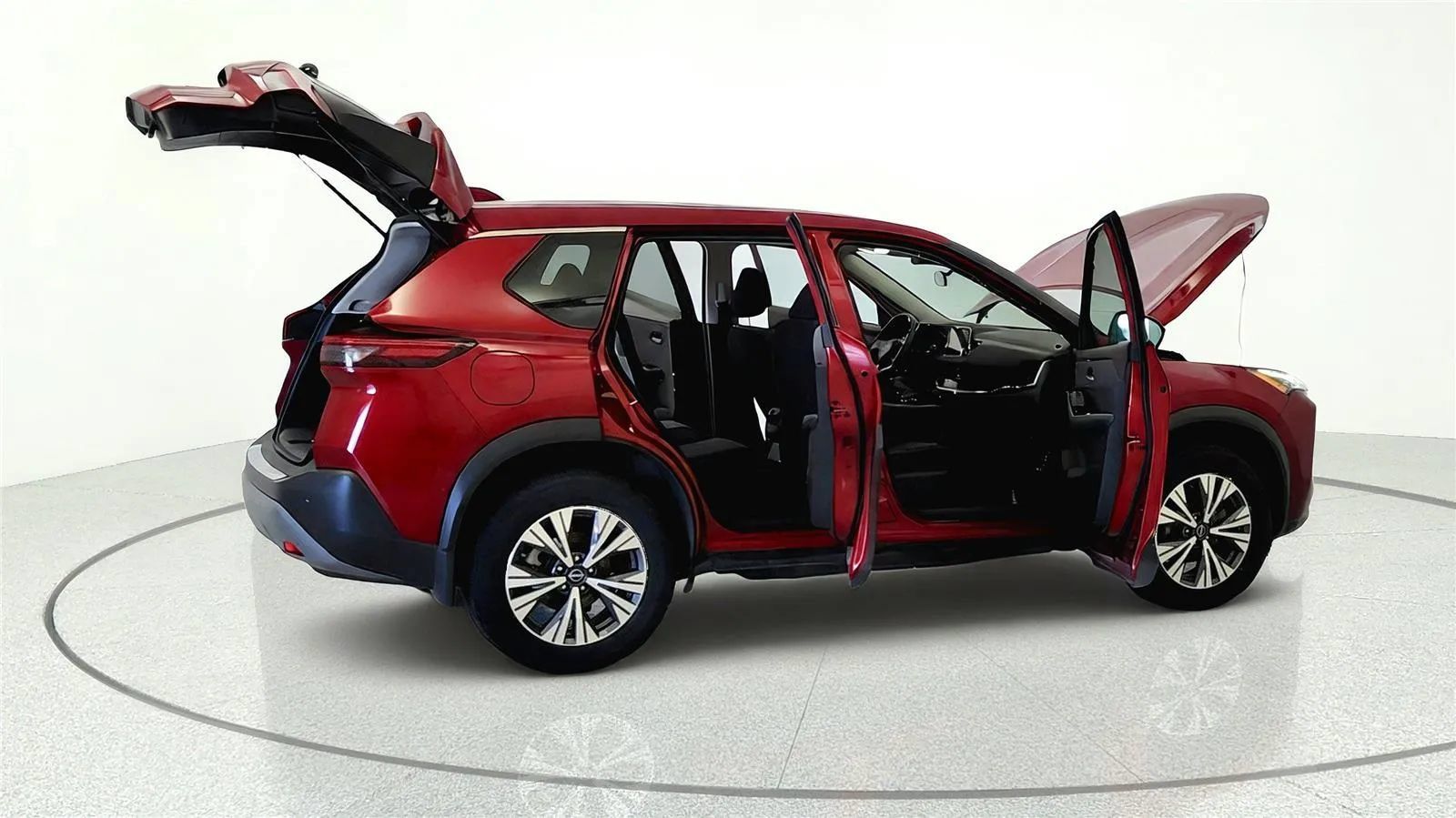 Used 2023 Nissan Rogue SV AWD/4WD image 13