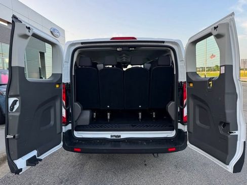 Certified 2024 Ford Transit 350 XLT RWD image 34