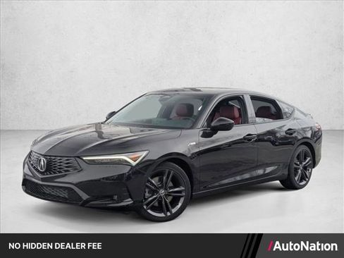 Used 2025 Acura Integra A-Spec FWD image 1