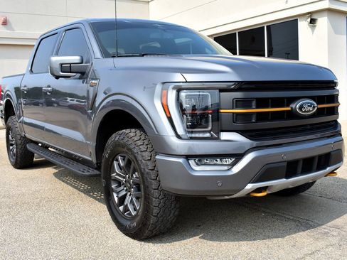 Used 2023 Ford F150 Tremor w/ Equipment Group 402A High AWD/4WD image 7