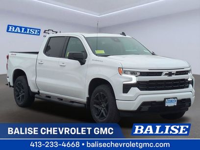 New 2026 Chevrolet Silverado 1500 RST w/ Convenience Package II