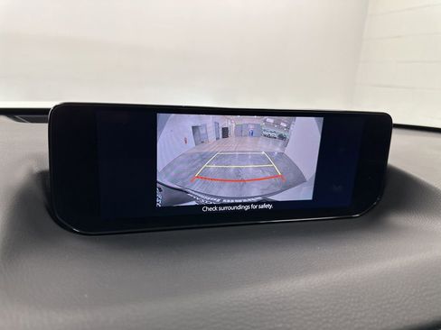 Certified 2025 MAZDA CX-50 AWD 2.5 Hybrid w/ Premium Pkg image 34