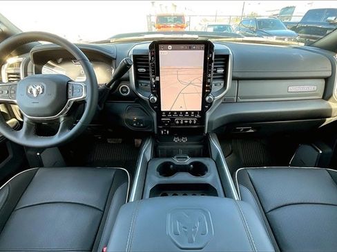 New 2025 RAM 3500 Laramie image 5