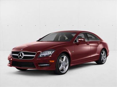 Used 2012 Mercedes-Benz CLS 550