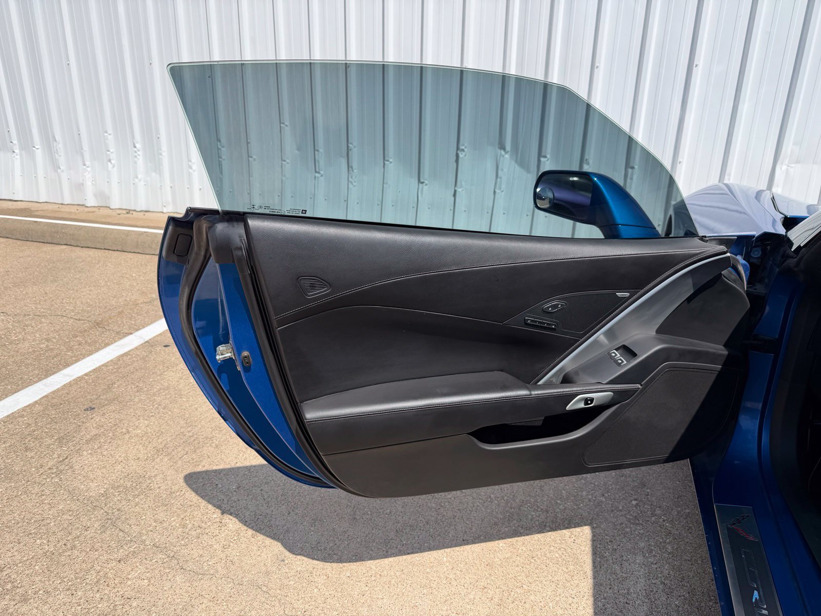 Used 2016 Chevrolet Corvette Stingray Coupe w/ 2LT Preferred Equipment Group RWD image 21