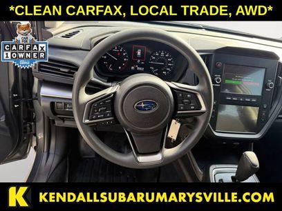 Used 2024 Subaru Impreza 2.0i w/ Popular Package #1A
