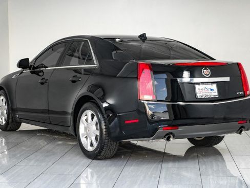 Used 2009 Cadillac CTS 3.6 RWD image 8