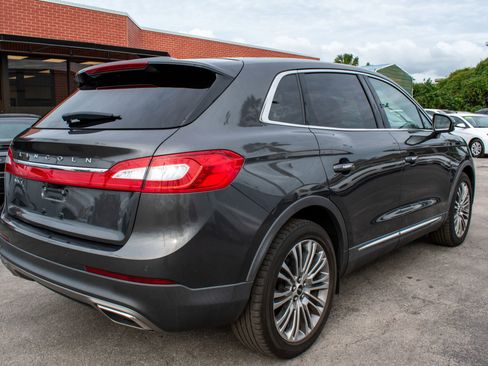 Used 2018 Lincoln MKX Reserve image 6