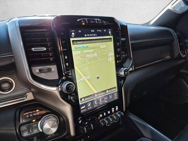 Used 2019 RAM 1500 Limited AWD/4WD image 14