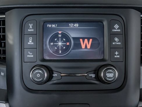 Used 2021 RAM 2500 Tradesman w/ Protection Group AWD/4WD image 24