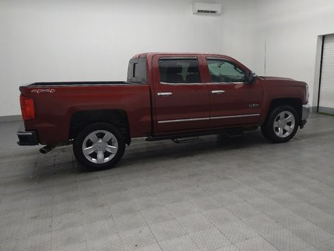 Used 2017 Chevrolet Silverado 1500 LTZ w/ Texas Edition image 10