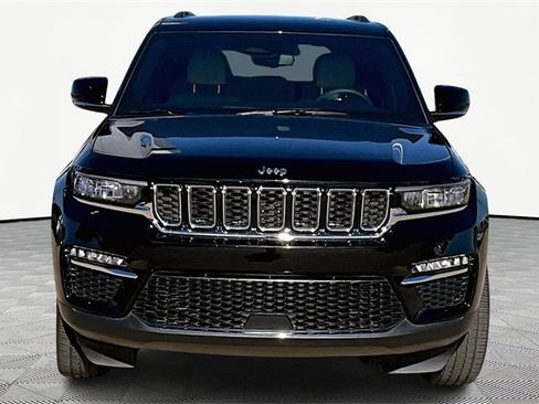 Used 2023 Jeep Grand Cherokee Limited w/ Trailer Tow Prep Group (B) image 3