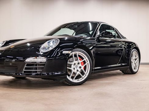 Used 2009 Porsche 911 Carrera 4S AWD/4WD image 25