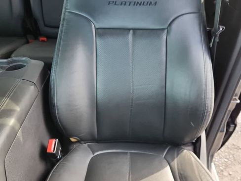 Used 2015 Ford F250 Platinum w/ FX4 Off-Road Package image 13