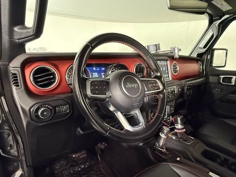 Used 2020 Jeep Wrangler Unlimited Rubicon AWD/4WD image 4