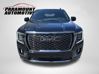 Used 2024 GMC Yukon XL Denali Ultimate