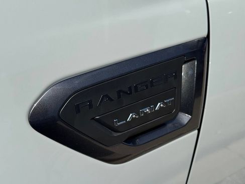 Certified 2022 Ford Ranger Lariat w/ Equipment Group 501A High AWD/4WD image 36
