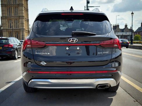 Used 2021 Hyundai Santa Fe Calligraphy image 6