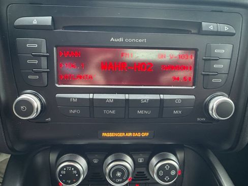 Used 2014 Audi TT 2.0T AWD/4WD image 23