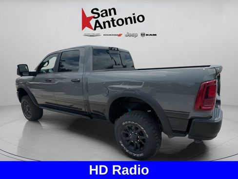New 2026 RAM 2500 4x4 Crew Cab image 11