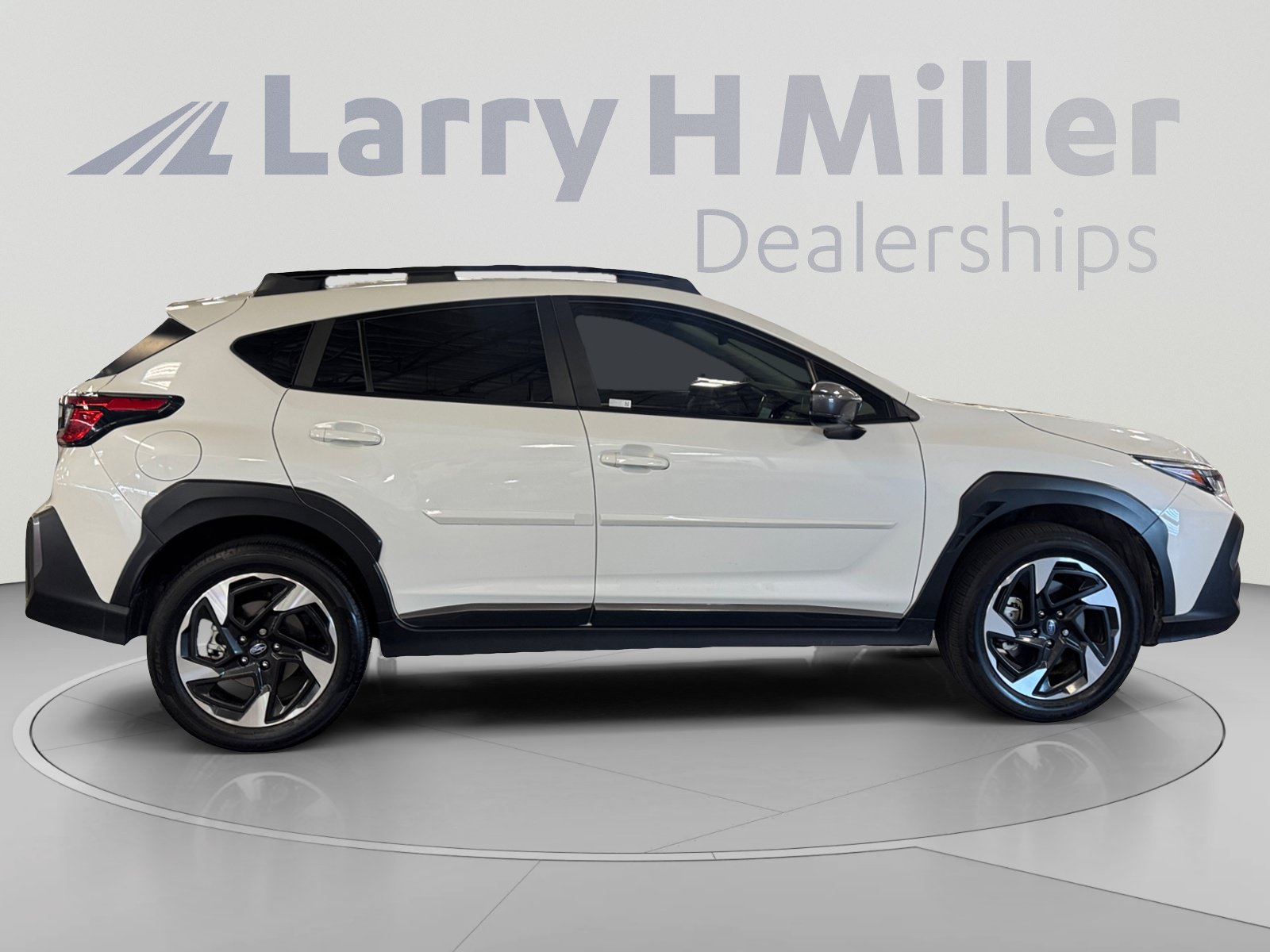 Used 2024 Subaru Crosstrek 2.5i Limited w/ Popular Package #3A AWD/4WD image 6