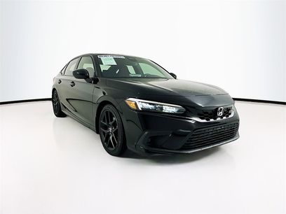 Used 2023 Honda Civic Si