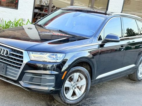 Used 2018 Audi Q7 2.0T Premium AWD/4WD image 2