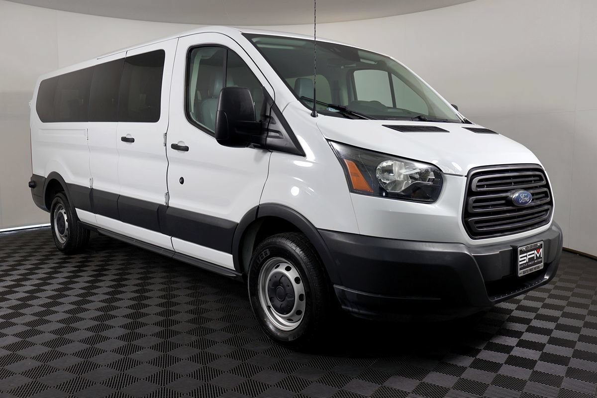 Used 2018 Ford Transit 350 XL RWD image 6