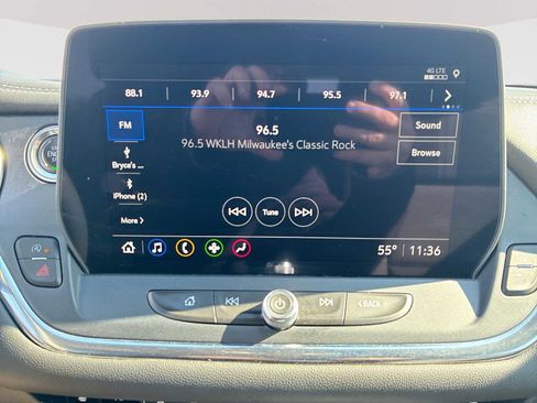 Certified 2023 Chevrolet Blazer LT w/ Convenience Package image 13