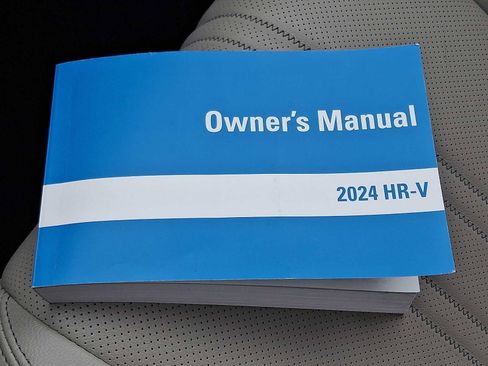 Certified 2024 Honda HR-V EX-L image 26