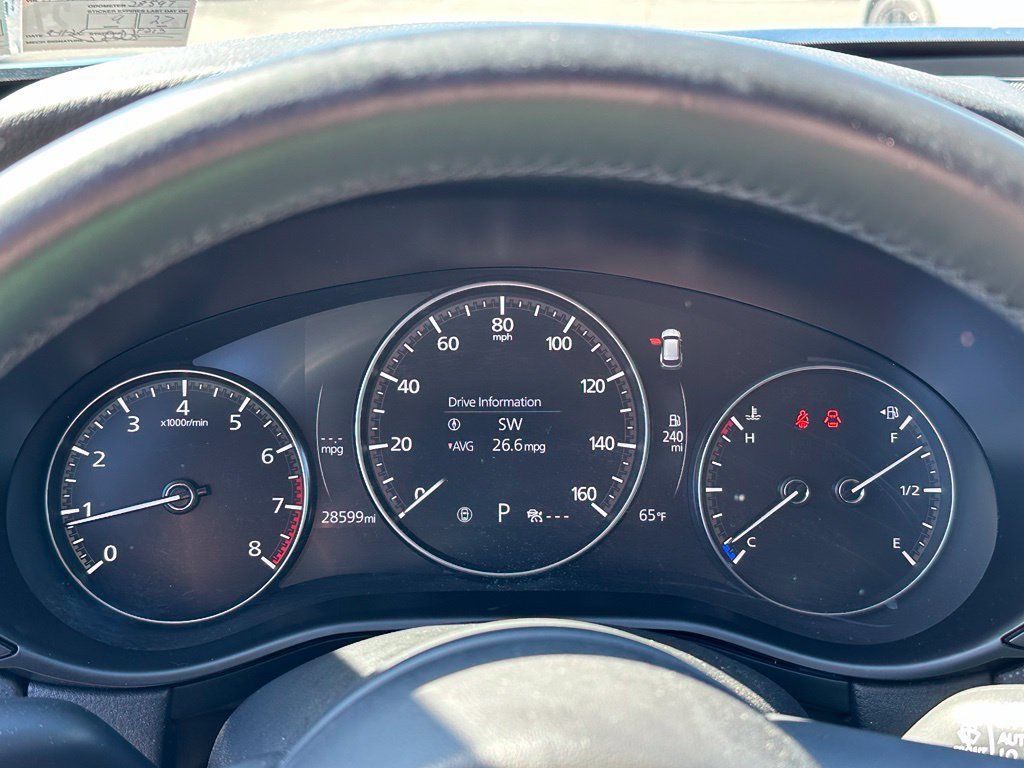 Used 2024 MAZDA CX-50 AWD 2.5 S w/ Weather Package image 8