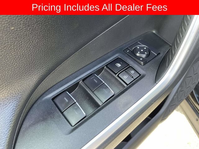 Used 2024 Toyota RAV4 Adventure AWD/4WD image 19