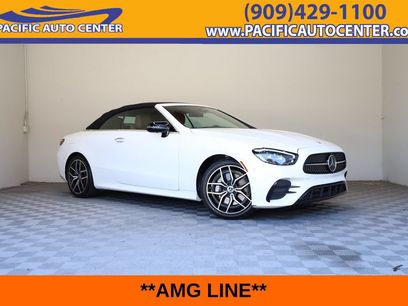 Used 2023 Mercedes-Benz E 450 Cabriolet