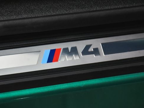 Used 2023 BMW M4 xDrive Competition AWD/4WD image 12