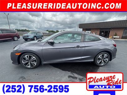 Used 2016 Honda Civic EX-T