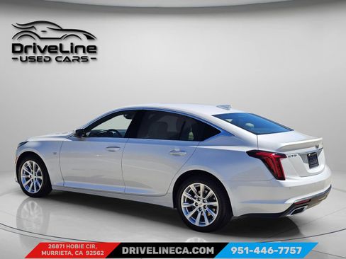 Used 2024 Cadillac CT5 Premium Luxury w/ Climate Package image 14