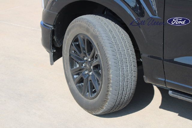 Used 2024 Ford F150 Platinum w/ Equipment Group 702A High AWD/4WD image 9